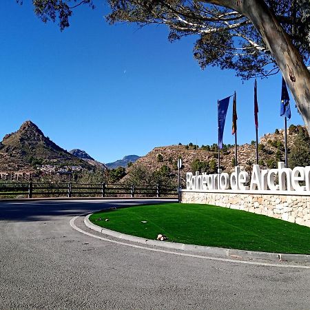 Apartamento En Puerta Valle Ricote Y Archena Apartman Villanueva de Río Segura Kültér fotó