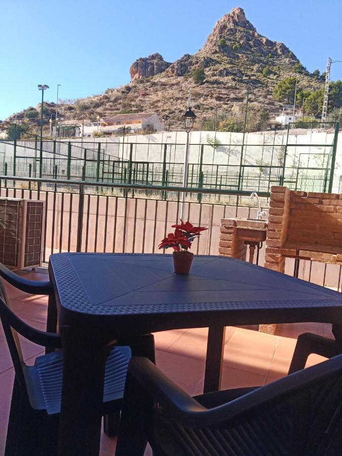 Apartamento En Puerta Valle Ricote Y Archena Apartman Villanueva de Río Segura Kültér fotó