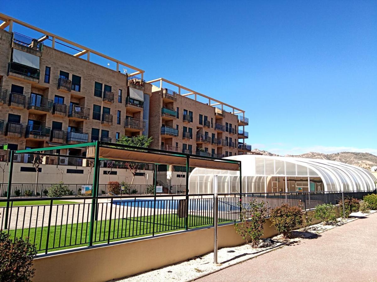 Apartamento En Puerta Valle Ricote Y Archena Apartman Villanueva de Río Segura Kültér fotó