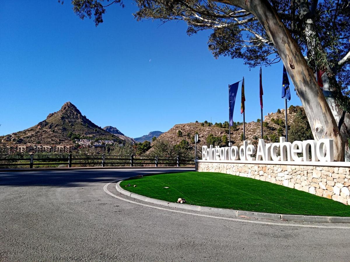 Apartamento En Puerta Valle Ricote Y Archena Apartman Villanueva de Río Segura Kültér fotó
